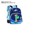 Kids Backpack Waterproof Ergonomics Design Reliable Children Daily Use School Bag for Outdoor