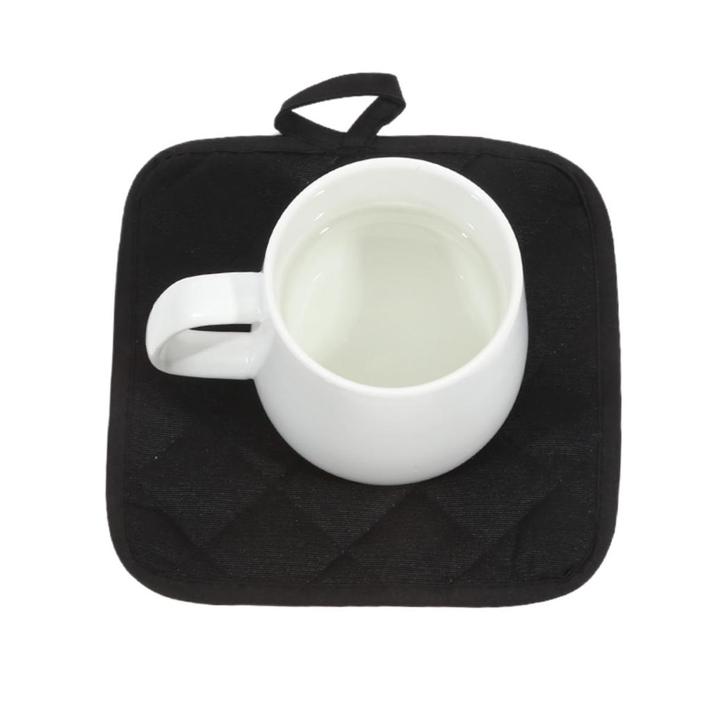 Heat Resistant Towel Pot Holders  Non-slip Mat  Holder  Pads Table Placemat Accessories Kitchen Baking