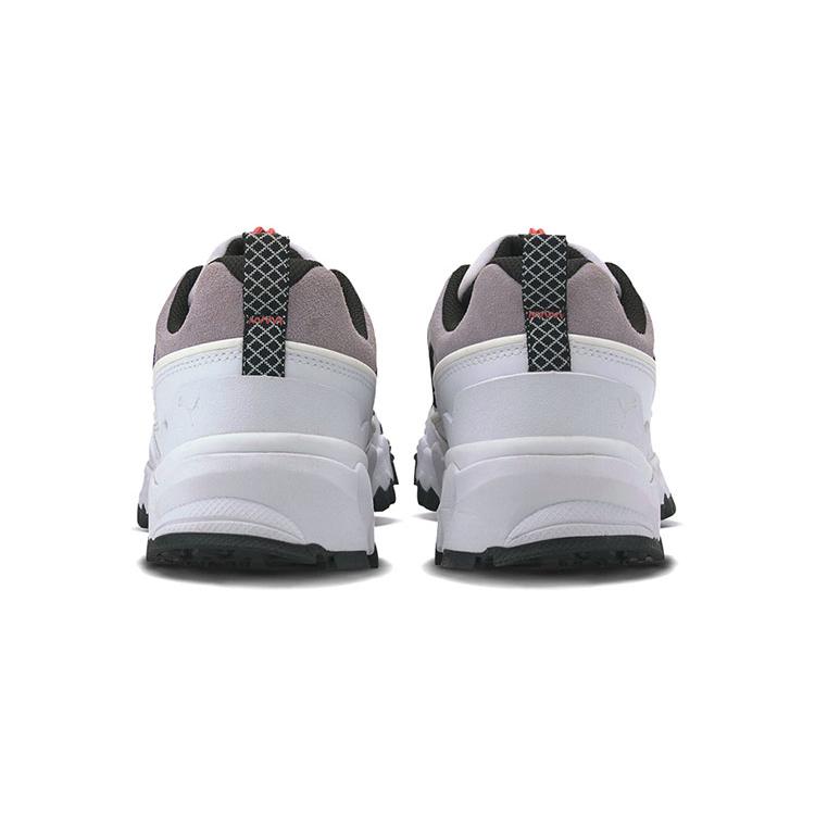 New PUMA Trailfox Overland Persian Gulf 'White Red Brown' 371475-06