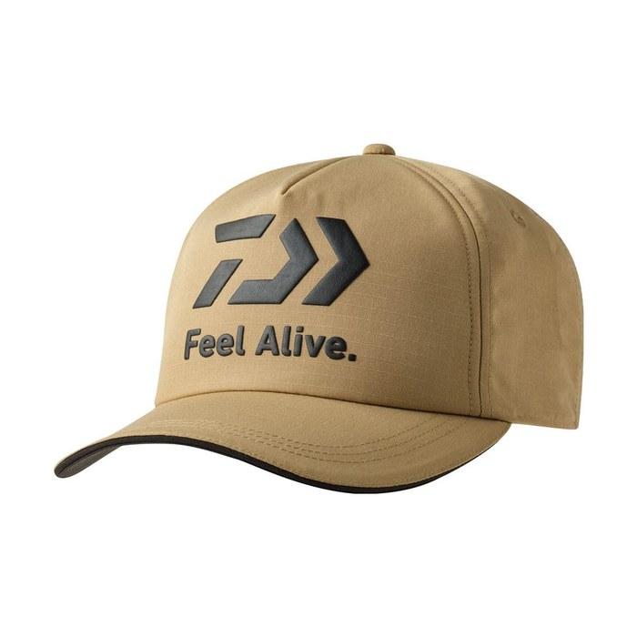 [Daiwa] FeelAlive Cap DC-9125W Beige Free Size