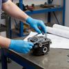 Kit Completo Guarnizioni e Rondelle per Compressore d'Aria 2060 2070 Guarnizioni Efficienti per Fai da Te Domestico e Riparazioni Industriali