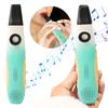 Wind Instrument Lightweight Portable Kazoo Flute Musical Instruments Good Companion for Guitar