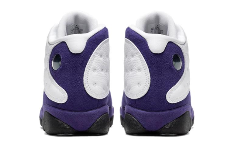 Jordan 13 Retro Lakers GS 884129-105