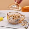 Wuzuo Planet 440ml Glass Cup