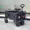 Foldable Outdoor Camping Cart