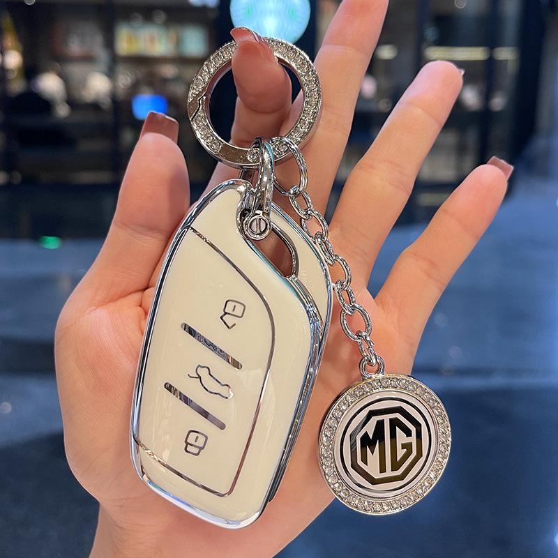 Women’s MG 6/6 Pro/HS Car Key Case with Buckle