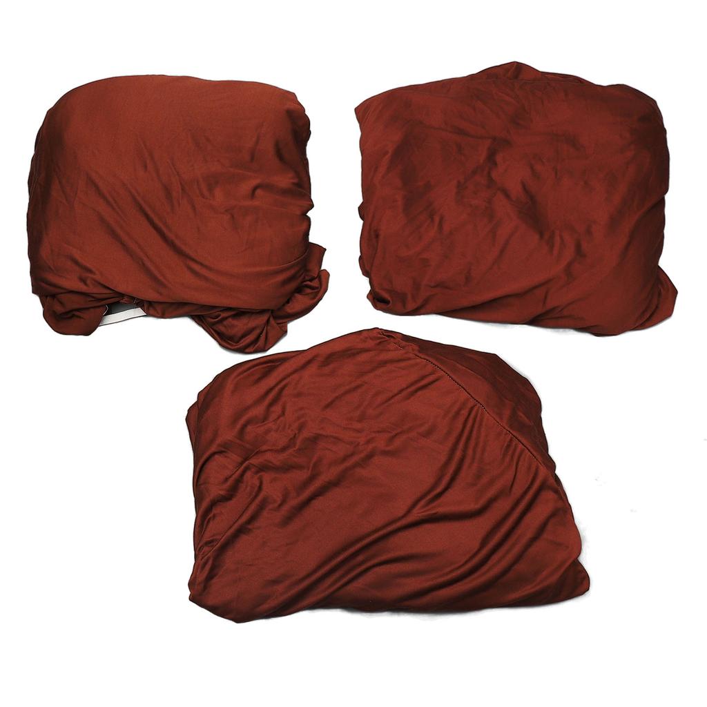 Sofabezug Rutschfest Abriebfest Tragbar Universal Einfarbig Vollständig Umhüllend Stretch Couchschoner für Zuhause