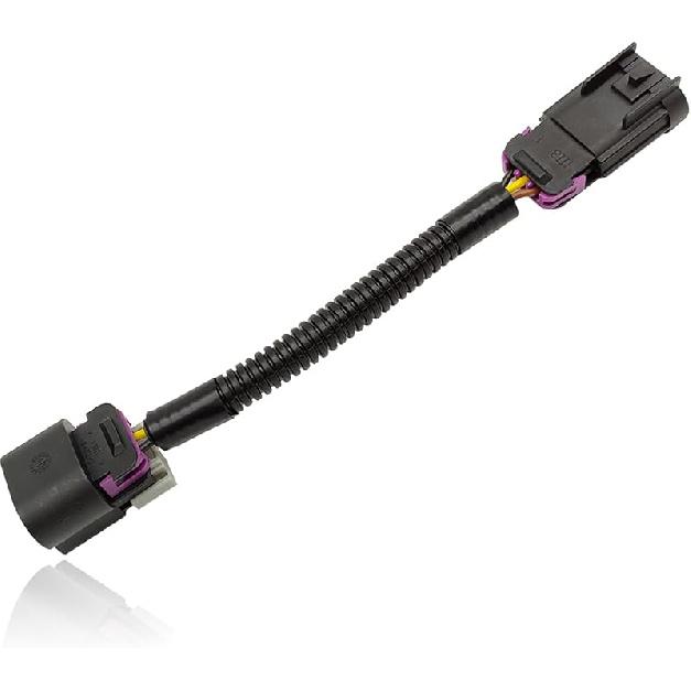 Auto Start Stop Disable/Delete/Eliminator/Disabler Compatible with Malibu (2016-2018)/Chevrolet Equinox (2017-2018)/Cadillac XT5 (2016-2018) and Driver Side (Left)