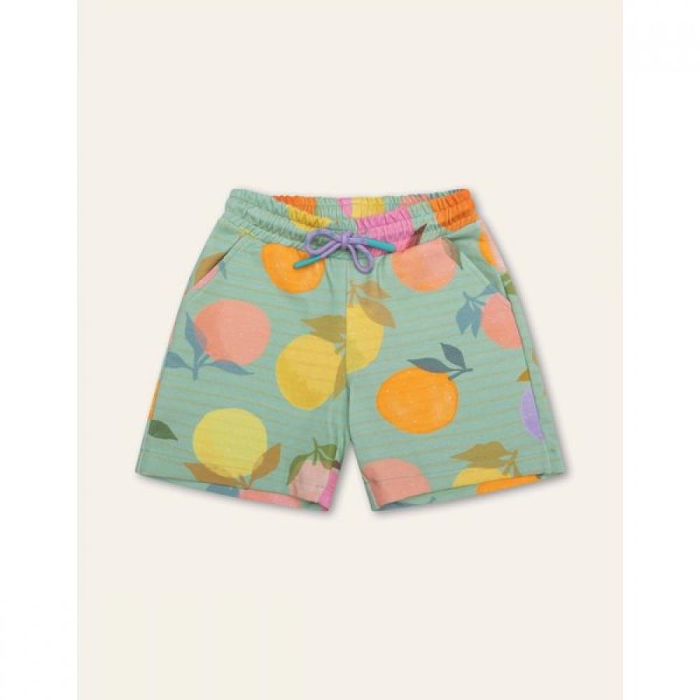 

Molo Kids Pink Sweat Shorts Okhsept016 (116/5-6 years old)