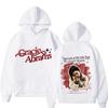 Gracie Abrams Look at My Life Crewneck Hoodies Graphic Pullovers Long Sleeve Fashion Loose Hoodies Fashion Oversized Unisex Streetwear Trendy