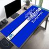 Fußballclub Everton Mauspads, Gaming-Mauspads, Tastaturpads, Schreibtischdekoration für Computer-Notebook, Fan-Geschenk, Geburtstagsgeschenk