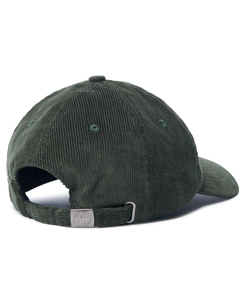 Nomaenyueol G.L Corduroy Ball Cap - Khaki