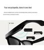 2026 AI Smart Glasses: HD Camera, Video Recording, Image Recognition & Translation