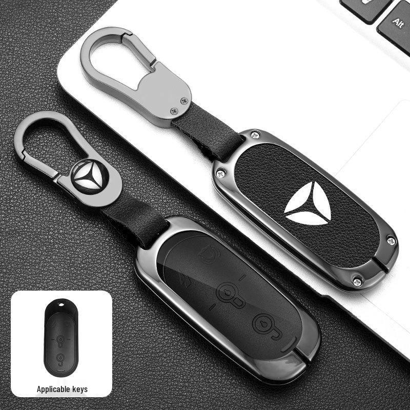 Yadea Electric Vehicle Key Cover for Guanneng Models (M5, E8, Q6, M6, M3, T5, M2S, E8S)