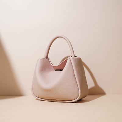 2025 Frühling neue Nische Persönlichkeit minimalistische Schultertasche vielseitige Pendler Achselhöhle fortgeschrittener Sinn Umhängetasche Damentasche