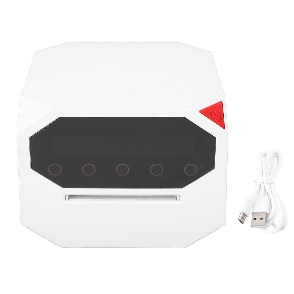Automatic Card Dealer Programming 360 180 Degree Deal Self Cleaning 2500mAh Battery Operated Card Dealer Machine for Home
