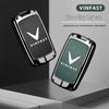 Vinfast Vietnam Car Key Case for Zhonghua V5, VF8, VF3, VF5, VF9 - High-end Bag Buckle for Men