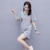 New Arrivals Open Run Women Leodi Summer Short Sleeve Set Cmd9ea