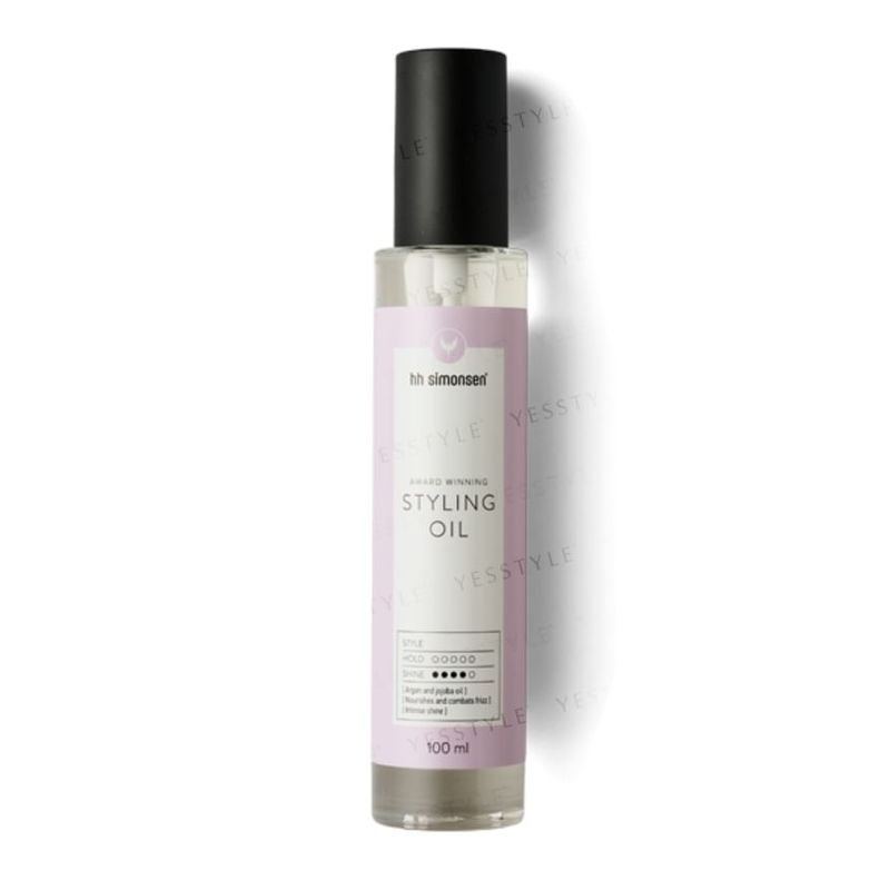 Hh Simonsen - Hair Styling Oil