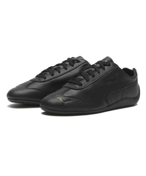 407698-02 Puma Speedcat Decon PUMA Black (Men's)