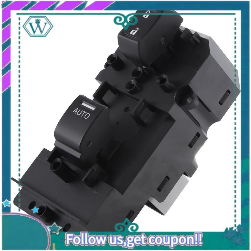 AA92-Front Right Side Power Window Switch Button Controller 35760-T2A-U21 For Honda Accord 2014-2015 CR1 2.0L