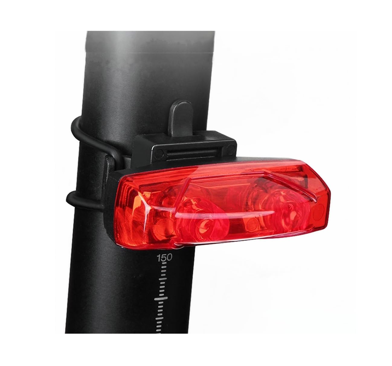 

SHEAWA Bicycle Tail Automatic Magnetic Power No Safety Rear High Convenient Light, Turn-On, Generation, Flashing, Light, Light, Visibility,