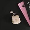 New Arrival Leather Material Anti-fall Electroplating Earphones Covers for Airpods 1 2 3 Pro Free Shipping