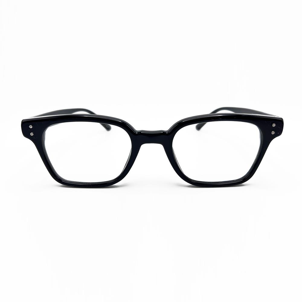 MAISON MASTER Arrow Glasses Black