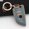Tpu Car Key Case Cover For Bmw F20 G20 G30 X1 X3 X4 X5 G05 X6 X7 G11 F15 F16 G01 G02 F48 Accessories Holder Shell Keychainsories