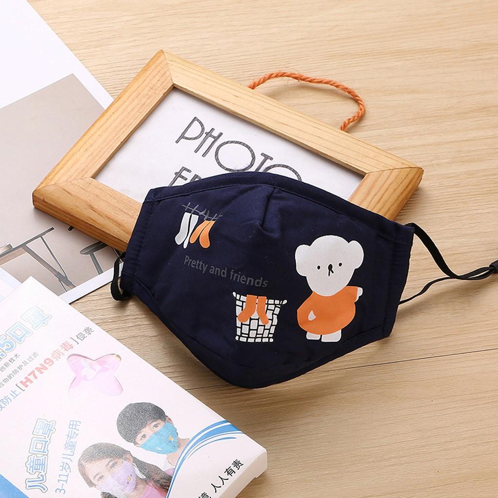 Kids' Mask Baby 1PC Reusable  Pollution Respirator Cover