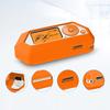 For Flipper Zero Silicone Protective Case Game Console Case Anti Scratch Game Housing Protective Cover Shell Game Accessories