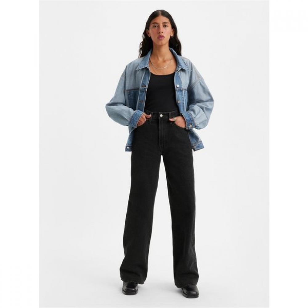 

Levi S Women S Wide Leg Lip Cage jeanS A60810001 61(24)/76