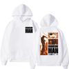 2026 Hot Sale Japan Anime Chainsaw Man Denji Pochita Hoodie Men Women Oversized Streetwear Hoodie Soft Cotton Sweatshirt Loose Cozy and Versatile