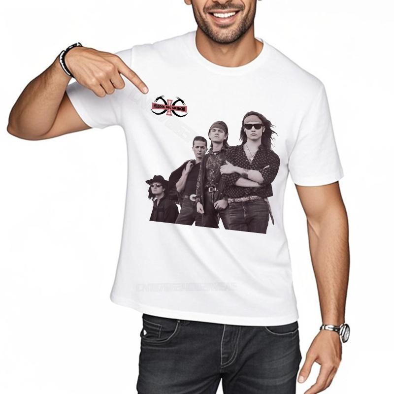Tee shirt Breathable Essential Teeshirts Band Members On Tshirt Comfortable Summer Tshirt Anime Fashion Short Sleeve Shirt