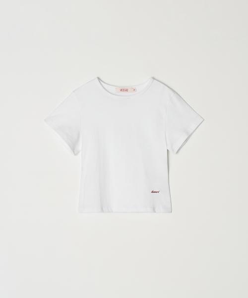 HEEARI Baby T-Shirt_White