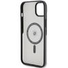 Bmw Case Bmhmp14Mdslk Iphone 14 Plus/ 15 Plus 6.7 Black Hardcase Signature Magsafe