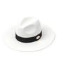 Yunibeosyeolkemiseuteuli Summer Metal Long Fedora Wh Summer Metal Fedora