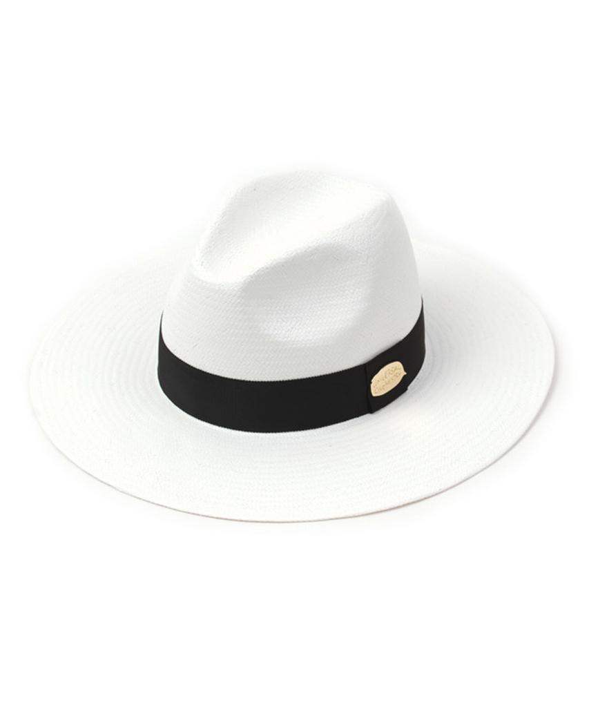 Yunibeosyeolkemiseuteuli Summer Metal Long Fedora Wh Summer Metal Fedora