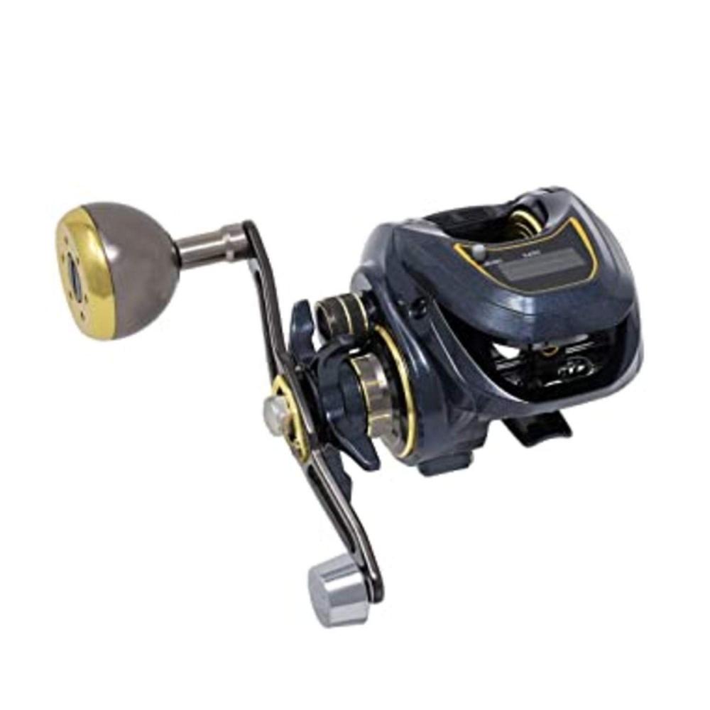 

Катушка Daiwa Double Shaft со счетчиком 17 Tana Sensor 150hl, модель 2017 г.