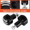 Retro Cruiser Motorcycle Handlebar Riser and Stabilizer