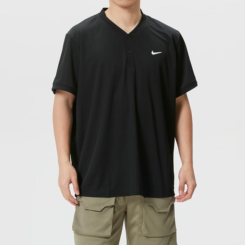 Nike Men s Short Sleeve Polo Shirt M