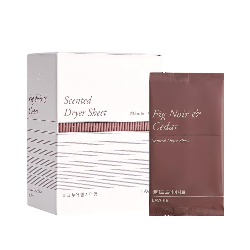 

Lava Scented Dry Sheets (40 sheets) (Fig & Cedar)