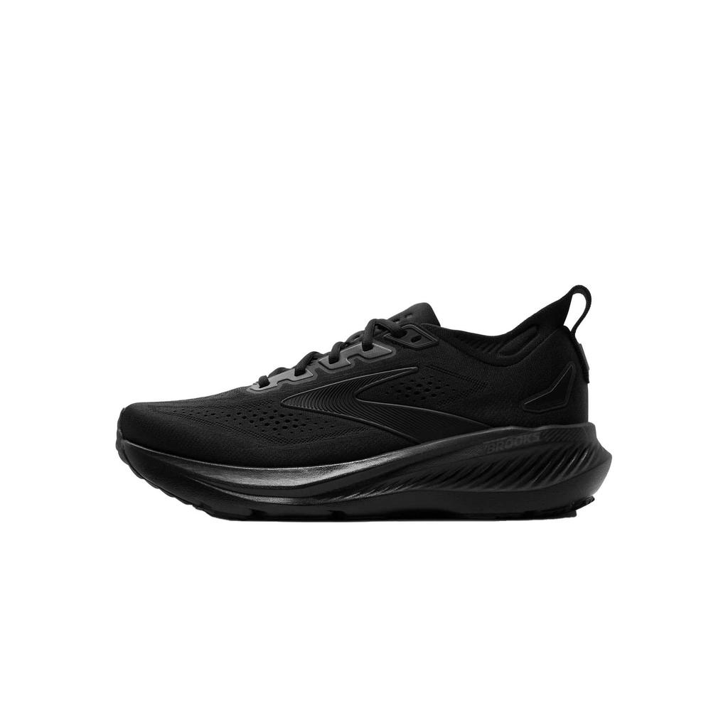 Brooks Glycerin GTS 23 Round Toe Classic Lace-Up Cushioning Breathable Support Low-Top Running Shoes Men Sneaker 110503-1D-020