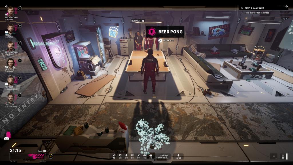 The Alters North PS5 (Import Ameryka) -