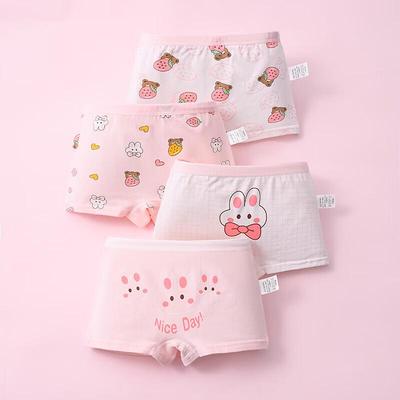 Unterwäsche (Mädchen ab 4 Jahren) – Slips