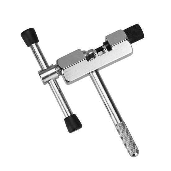 

Инструмент для снятия стальной цепи Ручной инструмент Прочный Высокопрочный Разделитель цепи для складных велосипедов