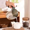Professional Coffee Pitcher For Barista Coffee Pitcher Milk Frothing Jug Latte Art Pitcher Defined Spout Design