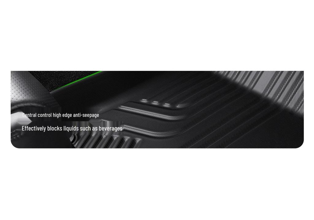 23-26 New Changan Qiyuan A05/A06/A07/Q05/Q07 TPE Carpet Floor Mats