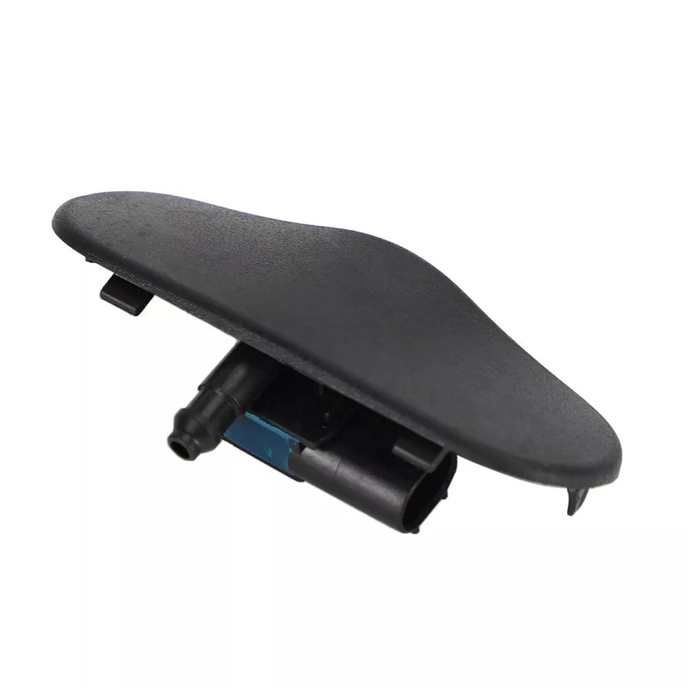 2Pcs Car Front Windshield Washer Nozzle Jet Heated Spray For A3 For A4 A5 A8 Q3 Q5 4G8988987 4GD955987 Windscreen Wipers Parts