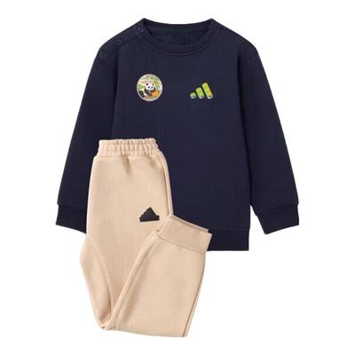Kids' Cartoon Sport Tracksuit Set